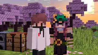 TERMINO MINECRAFT con MI NOVIA