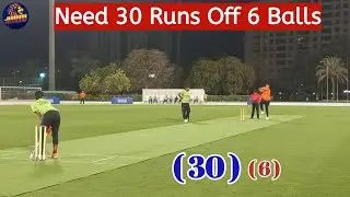 Ramadan Cricket Tournament 2022 | Pak Challenges Vs RTA | Dubai Jaddaf