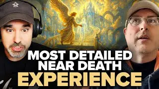 GOOSEBUMPS! Most Detailed Near-Death Experience EVER Recorded: Tour of Heaven | John J. Davis