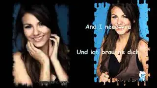 Victoria Justice-A thousand miles