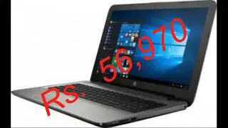 Hp Pavilion 15 au006tx w6t19pa Laptop Review & Complete