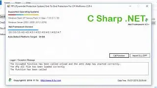 End-To-End Protection PPS RunTime 1.8