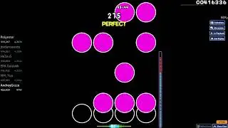 YOASOBi - Your ni Kakeru [a lonely night...] S Rank O!M