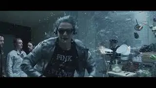 X-men: Days of Future Past ✧ Quicksilver slo-mo kitchen scene ✧ 2014