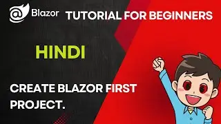 blazor c# introduction | blazor tutorial c# |create blazor webassembly app