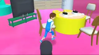 Yuta Mio Ke Rumah Boneka Labubu Lisa Blackpink | Sakura School Simulator