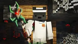 I Became Minecraft's STICKIEST Player
