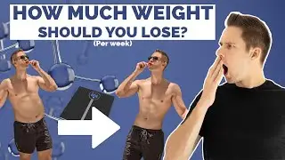 Losing weight too SLOW? or too FAST? (Scientific answer!)