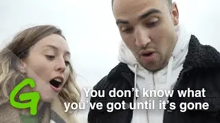 Victor Mids x Greenpeace: quick trick