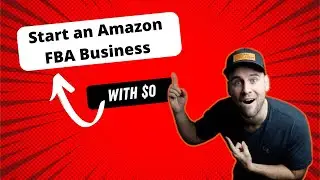 Build an Amazon Business with Nothing