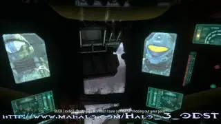 Halo 3: ODST Walkthrough - Opening Introduction