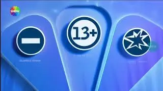 Show TV - Yaz Temalı Akıllı İşaretler Jeneriği 6 - 13 Yaş ve Üzeri (19 Haziran 2023 - 11 Eylül 2023)