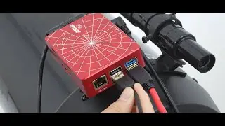 Product Tutorial | Setting up the ASIAIR Plus for planetary photography