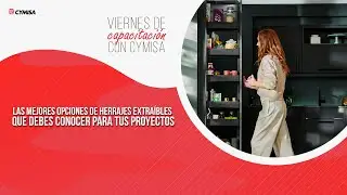 21 Capacitación CYMISA Extraibles para dispensa
