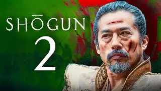 Shogun Season 2 CONFIRMED by FX!