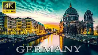 GERMANY IN 4K ULTRA HD VIDEO