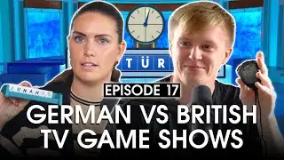German Vs British TV Game Shows
