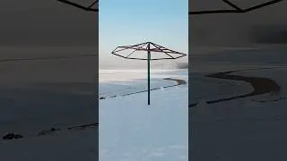 09.12.23 Предательски замёрзшая Волга)