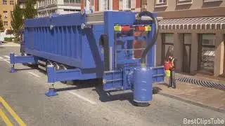 Future Road Repair Technology Pothole Repairing Machine 2019