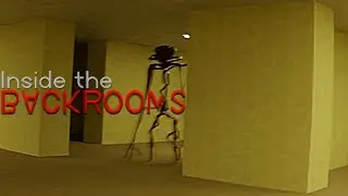 Inside The Backrooms - A Dramatic Beginning (Funny Moments)
