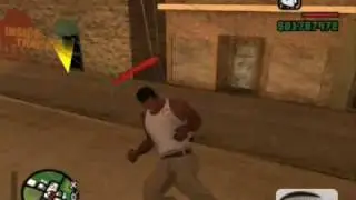 How to find the BioWell in GTA SA