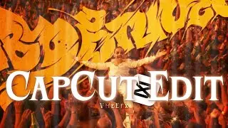 Aavesham Movie 🔥 Capcut Badss Edit💨