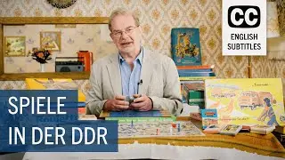 Ask Dr. Wolle – Games in the GDR (English Subtitles)