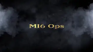 GoldenEye 007 - Reloaded - MI6 Ops Mode Trailer