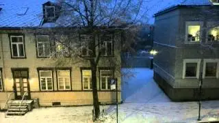 Vinter i Nonnegata