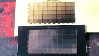 Goodbye toner transfer. Laser engraving Printed Circuit Boards