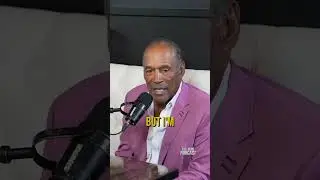 👀 Kyle Forgeard Asked OJ Simpson Who Did It...