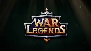 Трейлер ☆ WAR LEGENDS. Мобильная RTS