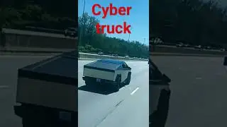 #Tesla cybertruck