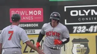 Adley Rutschman Hits BOMB Off Luis Severino