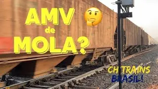 AMV de Mola - Trem passando com batidas nas talas!