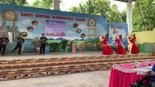 Paseo sa Plaza (Folk Dance)
