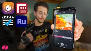 5 Best Mobile Apps for Filmmakers!