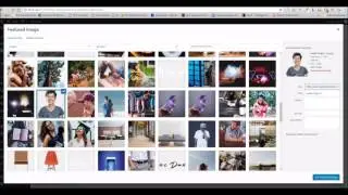 Stack WordPress Theme - Team Members Post Type Overview