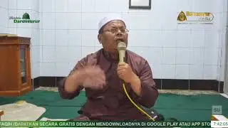 Kitab Nasoih hal 26 baris ke 1 dari bawah