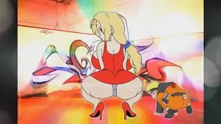 Mc Chacalzinho feat Mc Nsouza - Flexiona Soca ( WEB CLIPE DESENHO ANIMADO)