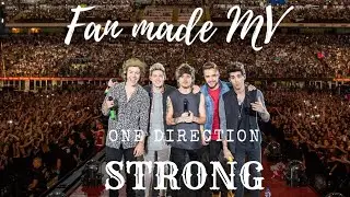 Strong - One Direction || Fan-Made Music Video || Pottah is 1Derful #onedirection #directioners