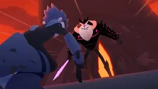 Brave Animated Series Episode 1 Review 