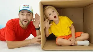 Trốn tìm cùng màu với Chris và các bạn