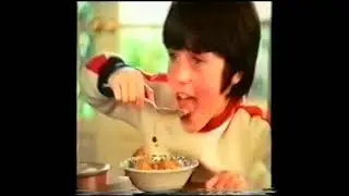 Weetabix Unbeatabix Ad