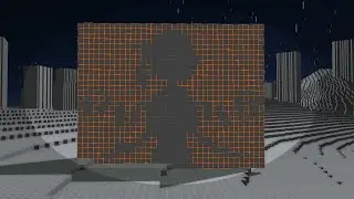 Bad Apple, but its a hacked battlebit server build
