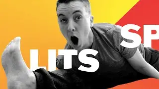 I Tried to Do the Splits in 30 Days...lol