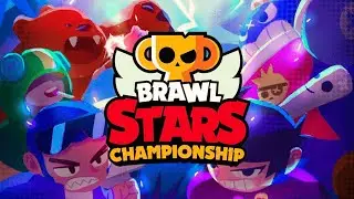 BRAWL STARS CHAMPIONSHIP CHALLENGE