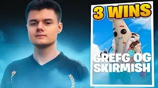 3 WINS in OG SKIRMISH (600$)