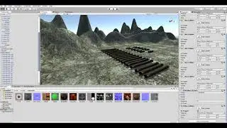Уроки по Unity 5 