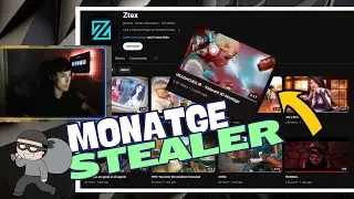 Monatge Stealer | This guy Ztex have stealed my Montage |  Like subscribe and share
